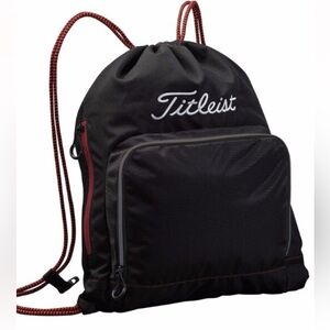 Titleist Golf Drawstring Bag